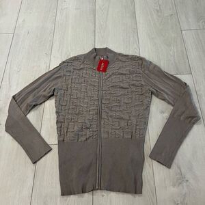 Guess Ritchell Full-Zip Sweater size L